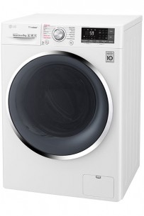 LG F4J8VSP2W 9 Kg Yıkama Çamaşır Makinesi