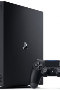 Sony Playstation 4 Pro 1 Tb ( Ps4 Pro )