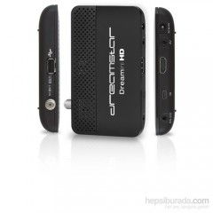 Dreamstar DreaMini USB MEDİA PLAYER + FULL HD MINI Uydu Alıcısı (HDMİ Kablo Hediye)
