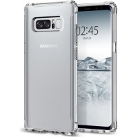 Spigen Samsung Galaxy Note 8 Kılıf Rugged Crystal - 587CS22062