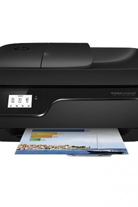 HP Deskjet Ink Advantage 3835 Faks + Fotokopi + Tarayıcı + Airprint Yazıcı F5R96C