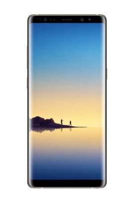 Samsung Galaxy Note 8 64 GB Dual Sim (İthalatçı Garantili)