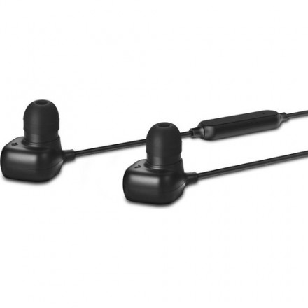 Spigen R32E Stereo Kablosuz Bluetooth 4.1 Mikrofonlu Kulaklık Siyah - 000EH20235