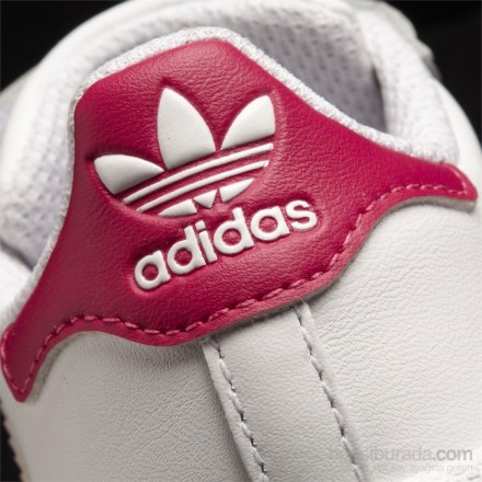 Adidas B23639 Superstar Bebek Ayakkabısı