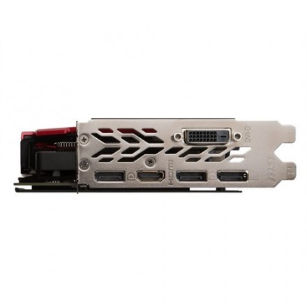 MSI NVIDIA GeForce GTX 1060 GAMING X 6G 6GB 192 bit GDDR5 DX(12) PCI-E 3.0 Ekran Kartı (GTX 1060 GAMING X 6G)